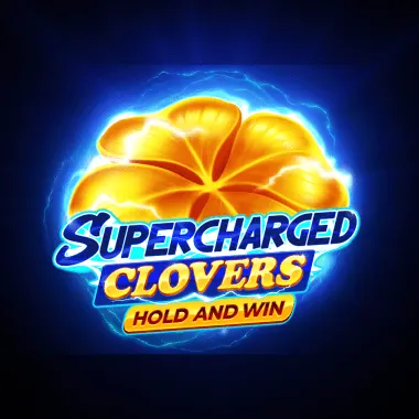 Supercharged Clovers: Hold and Win