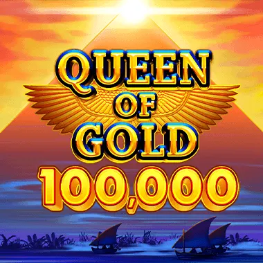 Queen of Gold 100 000