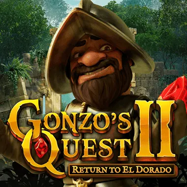 Gonzo's Quest II: Return to El Dorado