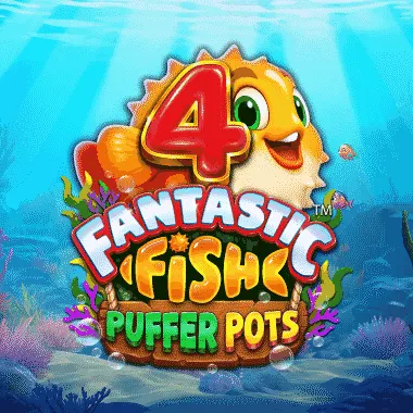 4 Fantastic Fish Puffer Pots